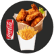 Menu box