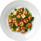 Recette MIX tofu + riz + boisson