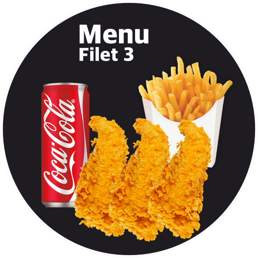 kai menu 3 filets 