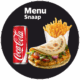 Snapp poulet + frites + boisson