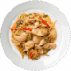 Poulet au gingembre