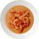 Crevette curry rouge + riz + boisson