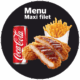 Menu maxi filet + frites + boisson